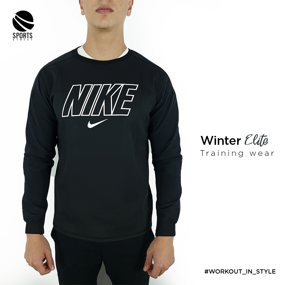 Nike AN 6005 Basic Black Top